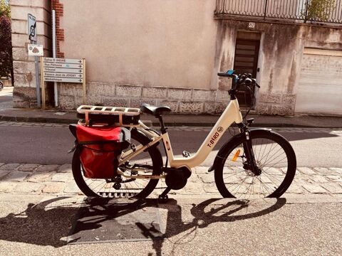 Vélos  unisexe  marque T-Bird  modèle  Bora-Bora Joigny (89)