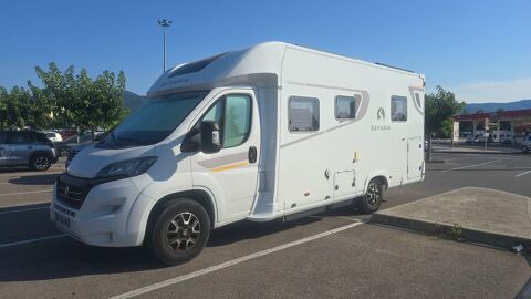 BAVARIA Camping car 2023 occasion Saint-Andr&eacute; 66690