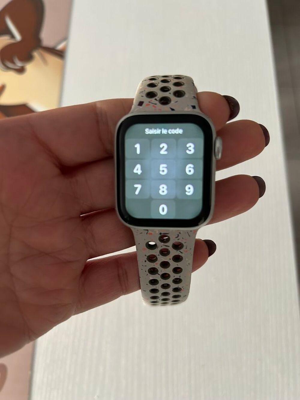 Apple Watch Bijoux et montres