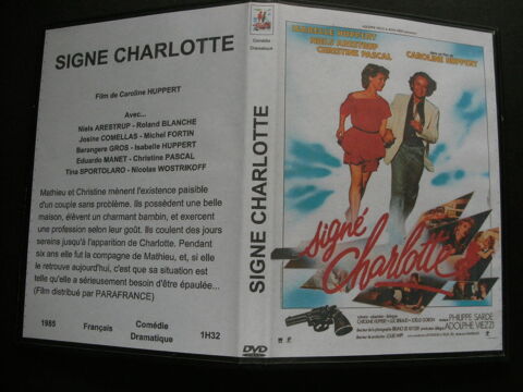 Film :   Signe Charlotte   40 Saint-M�dard-en-Jalles (33)