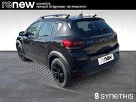 Sandero TCe 90 GSR2 Stepway Extreme 2026 occasion 83170 Brignoles