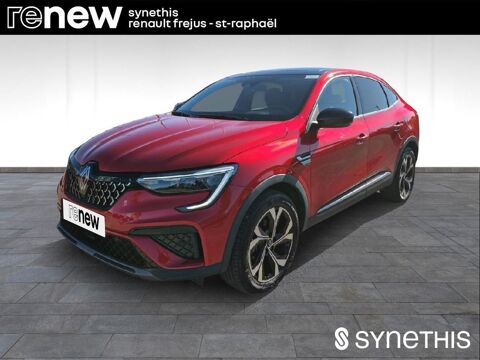 Renault Arkana E-Tech 145 - 23 Techno 2024 occasion Fr&eacute;jus 83600