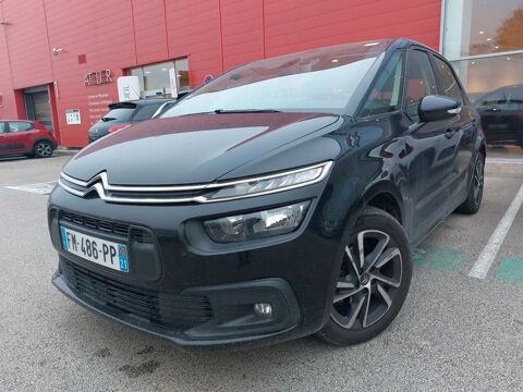 Citroen c4 spacetourer BLUEHDI 130 S&S EAT8 BUSINESS 1&egra