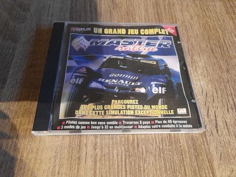 Jeu PC Master Rallye 2 Tours (37)