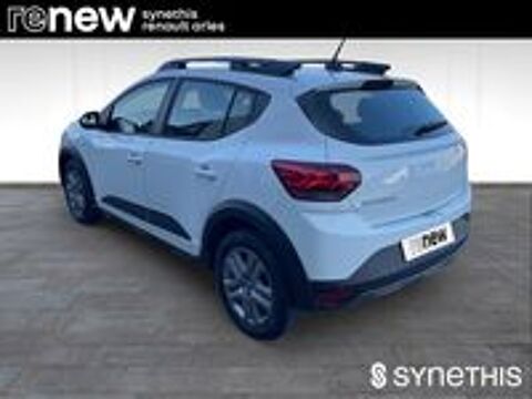 Sandero ECO-G 100 Stepway Expression 2023 occasion 13200 Arles