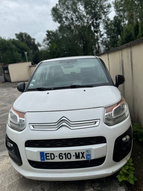 Citroen c3 picasso Citroën  PureTech 110 Confort