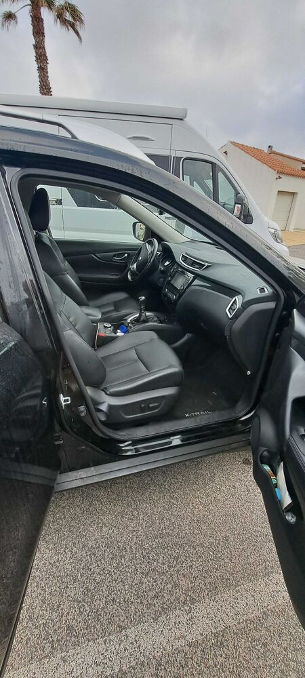 X-Trail X-TRAIL 2.0 dCi 177 All-Mode 4x4-i 7pl Tekna 2017 occasion 66420 Le Barcar&egrave;s