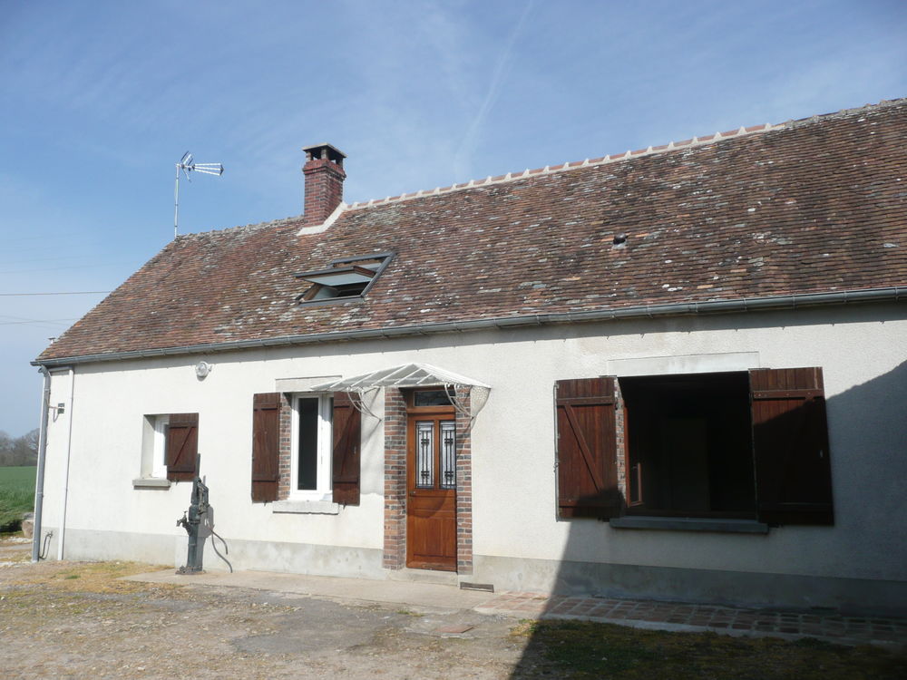 Location Maison SUD CHEROY-89690 ET EGREVILLE-77620, dans le Loiret Bazoches-sur-le-betz