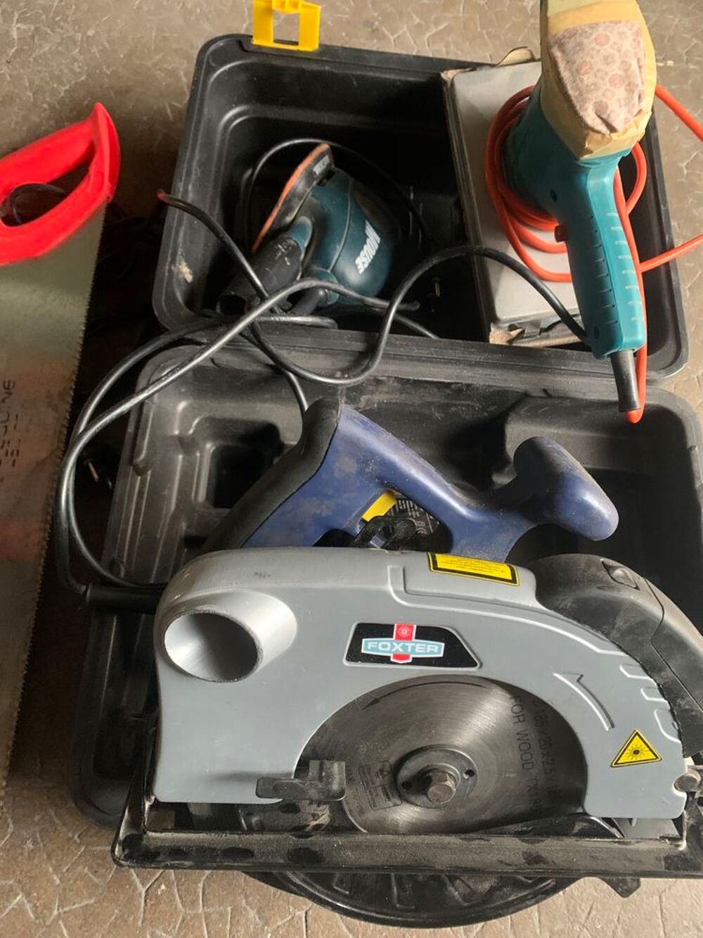 je pas mal d'affaires je d&eacute;m&eacute;nage des aspirateur Electroménager