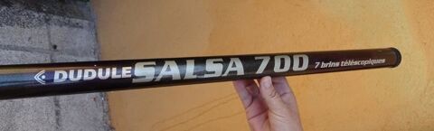 canne � p�che au coup marque DUDULE 20 Les �glisottes-et-Chalaures (33)