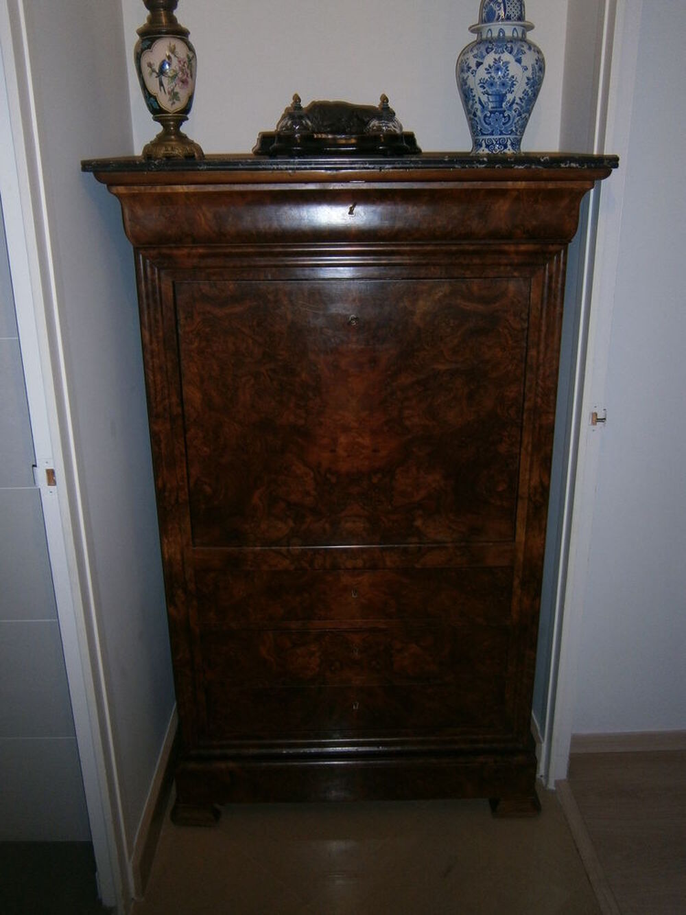 Secretaire &eacute;poque "restauration" Meubles