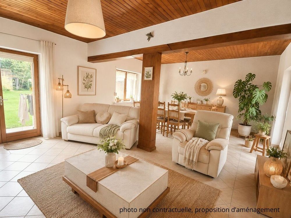 Vente Maison Maison F7 Fontaine-lès-croisilles
