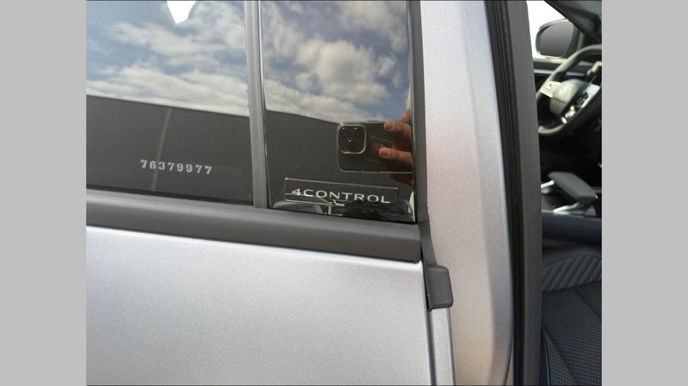 Espace full hybrid E-Tech 200 ch 7pl Esprit Alpine 2026 occasion 91310 Montlh&eacute;ry