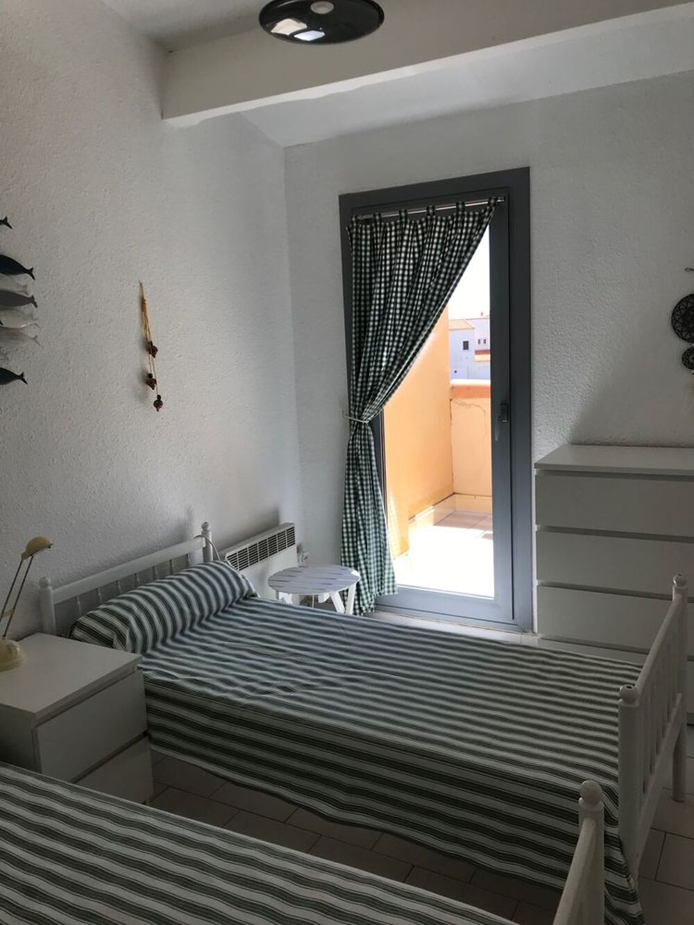  APPARTEMENT T2 CAP D'AGDE Languedoc-Roussillon, Le Cap D Agde (34300)