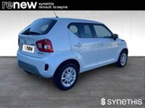 Ignis 1.2 Dualjet Hybrid Avantage 2021 occasion 83500 La Seyne-sur-Mer