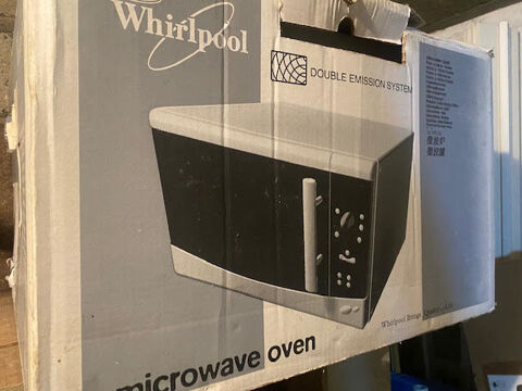 MICRO ONDE WHIRLPOOL
90 Laign-en-Belin (72)