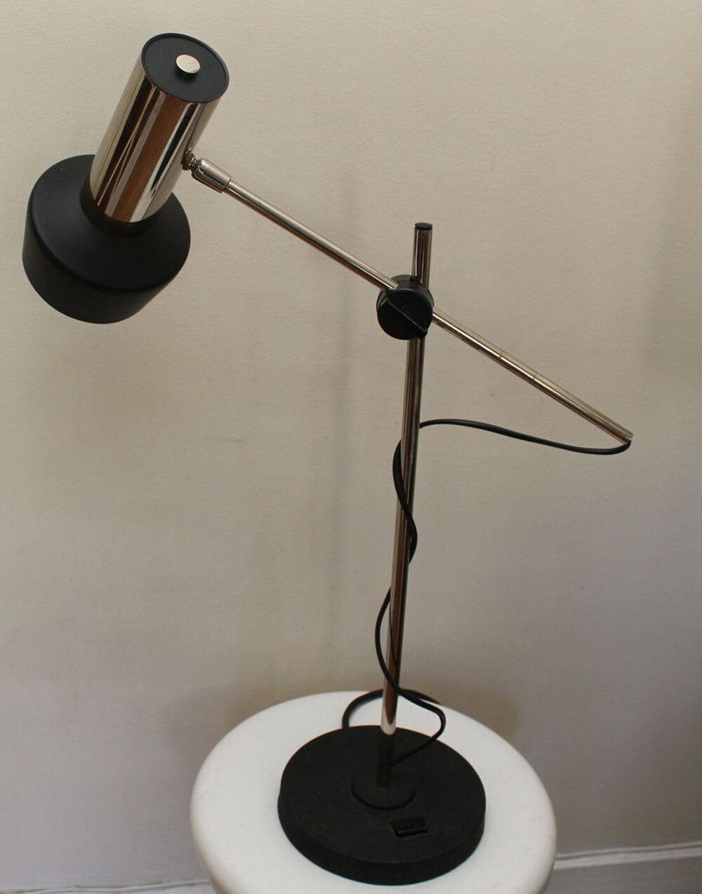 Lampe de bureau modulable design 60-70 Décoration