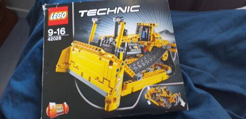 Lego   technic 20 Lormont (33)
