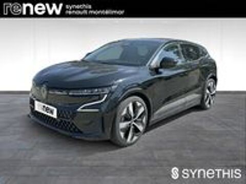 M&eacute;gane Megane E-Tech EV60 220 ch super charge Techno 2023 occasion 26200 Mont&eacute;limar