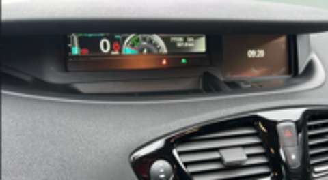 Grand Sc&eacute;nic III Grand Sc&eacute;nic TCe 130 Energy Bose Edition 5 pl 2016 occasion 57120 Rombas