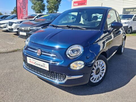 Fiat 500 1.0 70 ch Hybride BSG S/S Dolcevita 2022 occasion Gravelines 59820