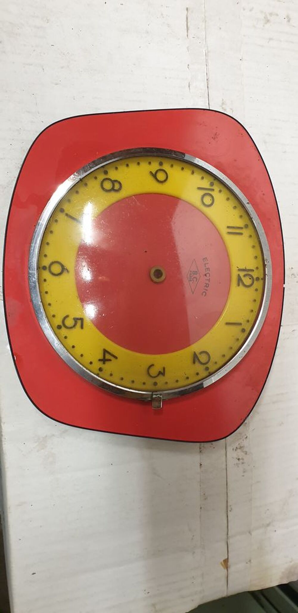 Pendules Vintage Bijoux et montres
