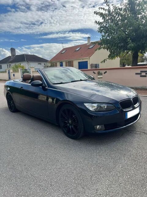 Bmw serie 3 325cd 3.0D L6 Turbo