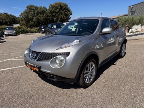 Nissan Juke 1.5 dCi 110 FAP Acenta 2012 occasion Sainte-C&eacute;cile-les-Vignes 84290
