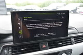 A4 Avant 35 TFSI 150 S tronic 7 2022 occasion 56300 Pontivy