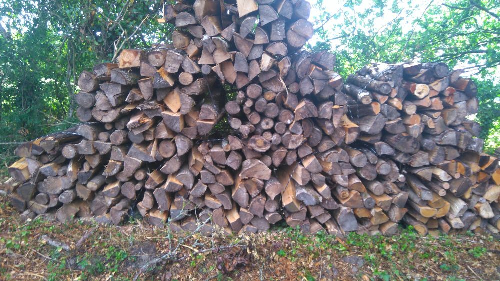  bois de chauffage Bricolage