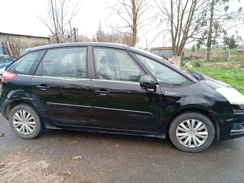 Citroen c4 picasso Citroën  HDi 110 FAP Airdream Busin
