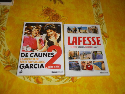 2 coffrets de 2 DVD Dijon (21)