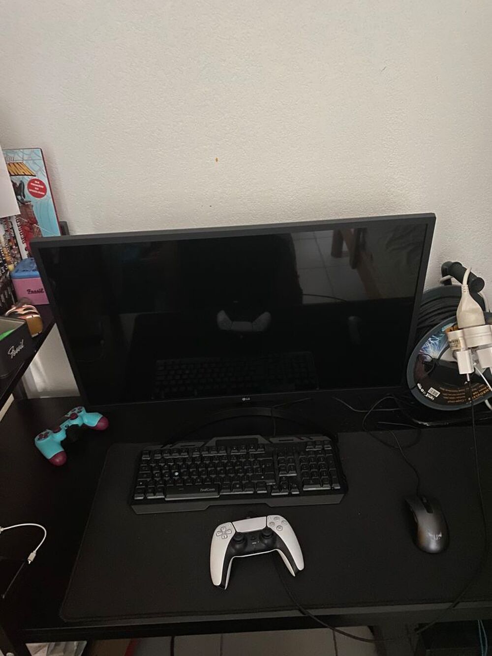 &Eacute;cran Gaming LG 32MN500M-B 32 pouces Photos/Video/TV