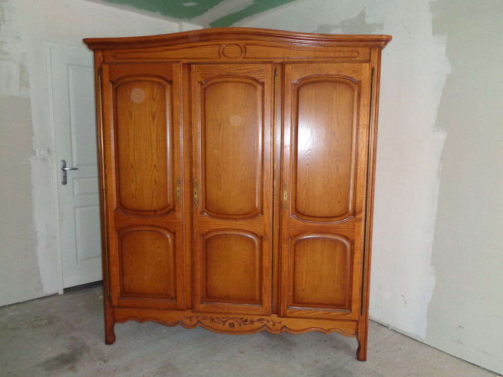 Achetez armoire 3 portes occasion, annonce vente à SaintSève (33
