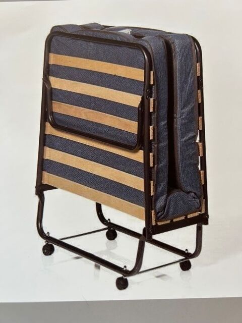 Lit pliant costway1personne 80X190 150 Tergnier (02)