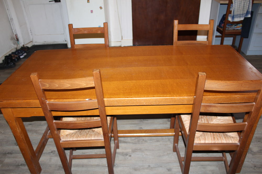 TABLE DE SALLE A MANGER Meubles