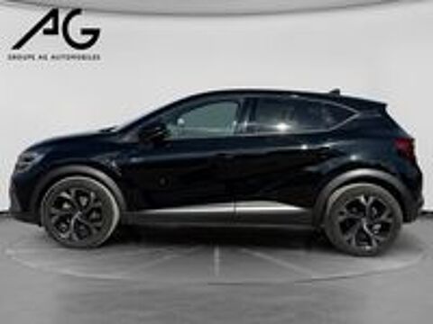 Captur E-Tech hybride 145 Engineered 2023 occasion 08300 Rethel