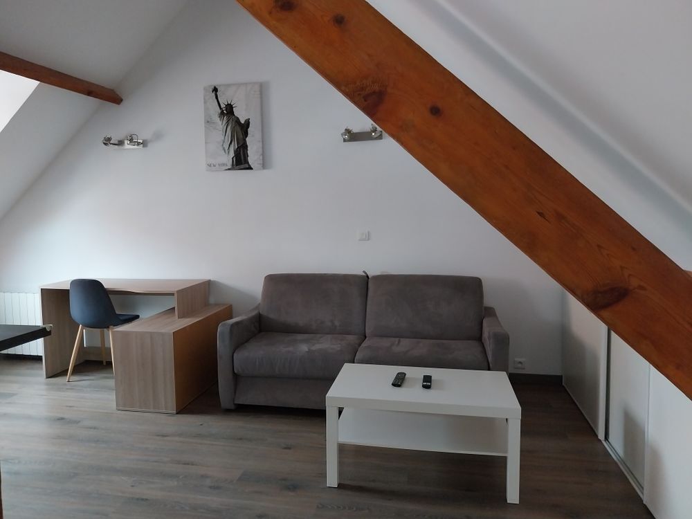   vacance  BERCK-PLAGE d'un grand studio 50 m2 Nord-Pas-de-Calais, Berck (62600)
