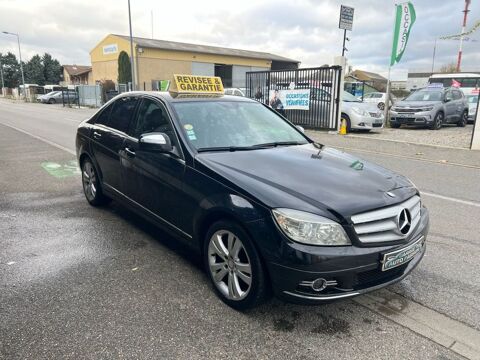 Mercedes Classe C 220 CDI Avantgarde 2007 occasion Romans-sur-Isère 26100