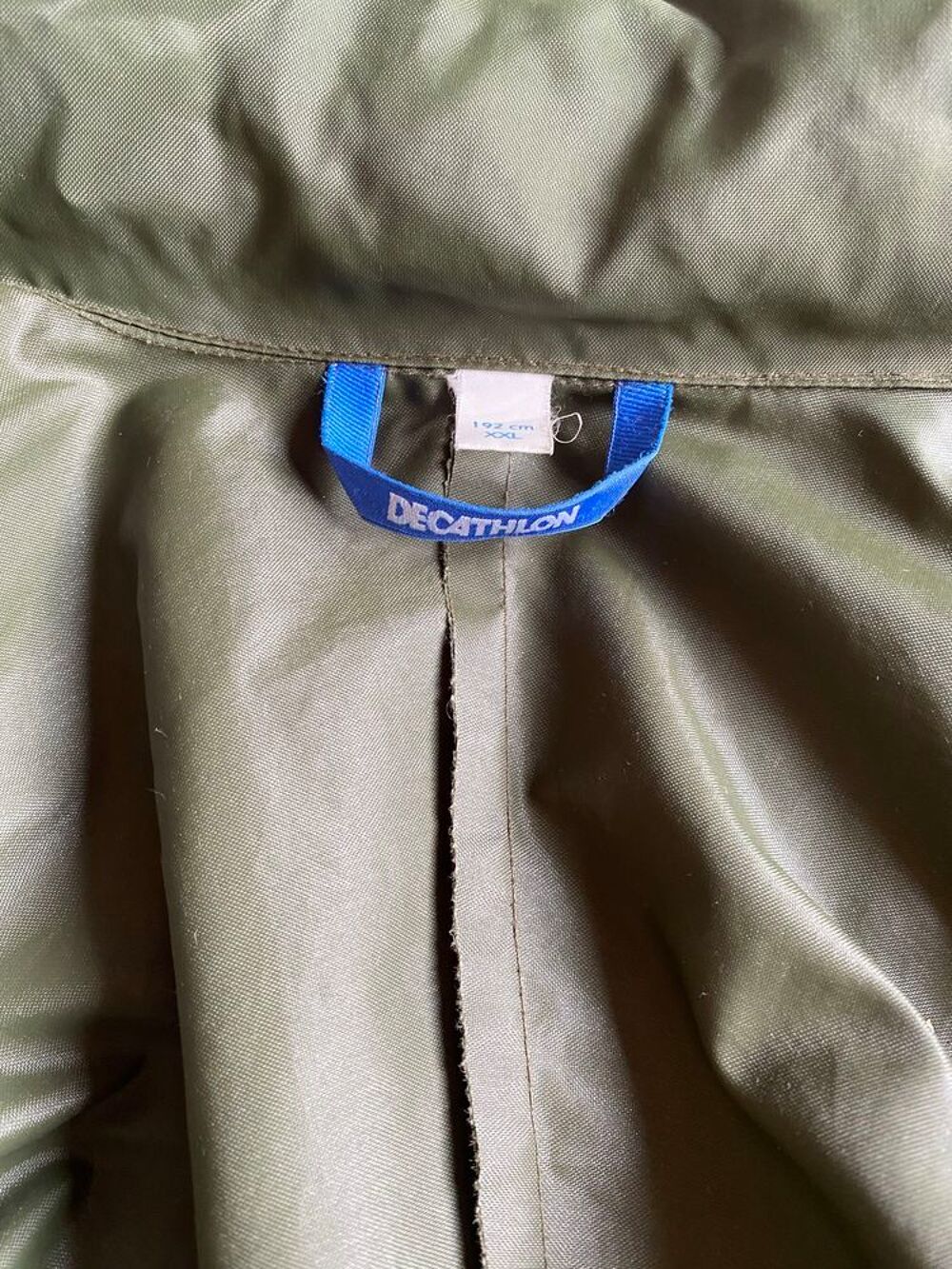 V&ecirc;tements de chasse Vêtements