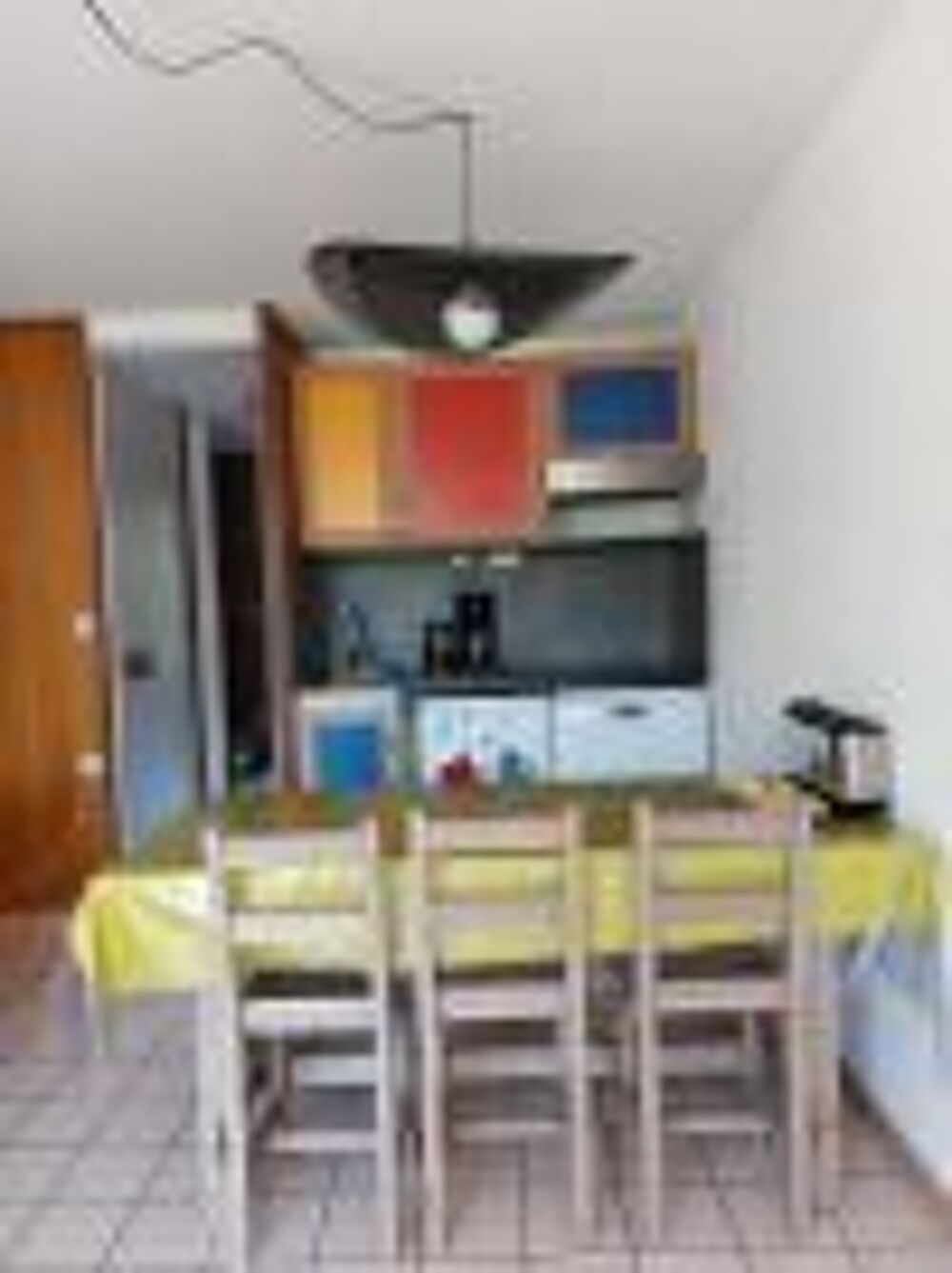   aux Menuires appt meublé 2 pièces 40 m² Rhône-Alpes, Les Menuires (73440)