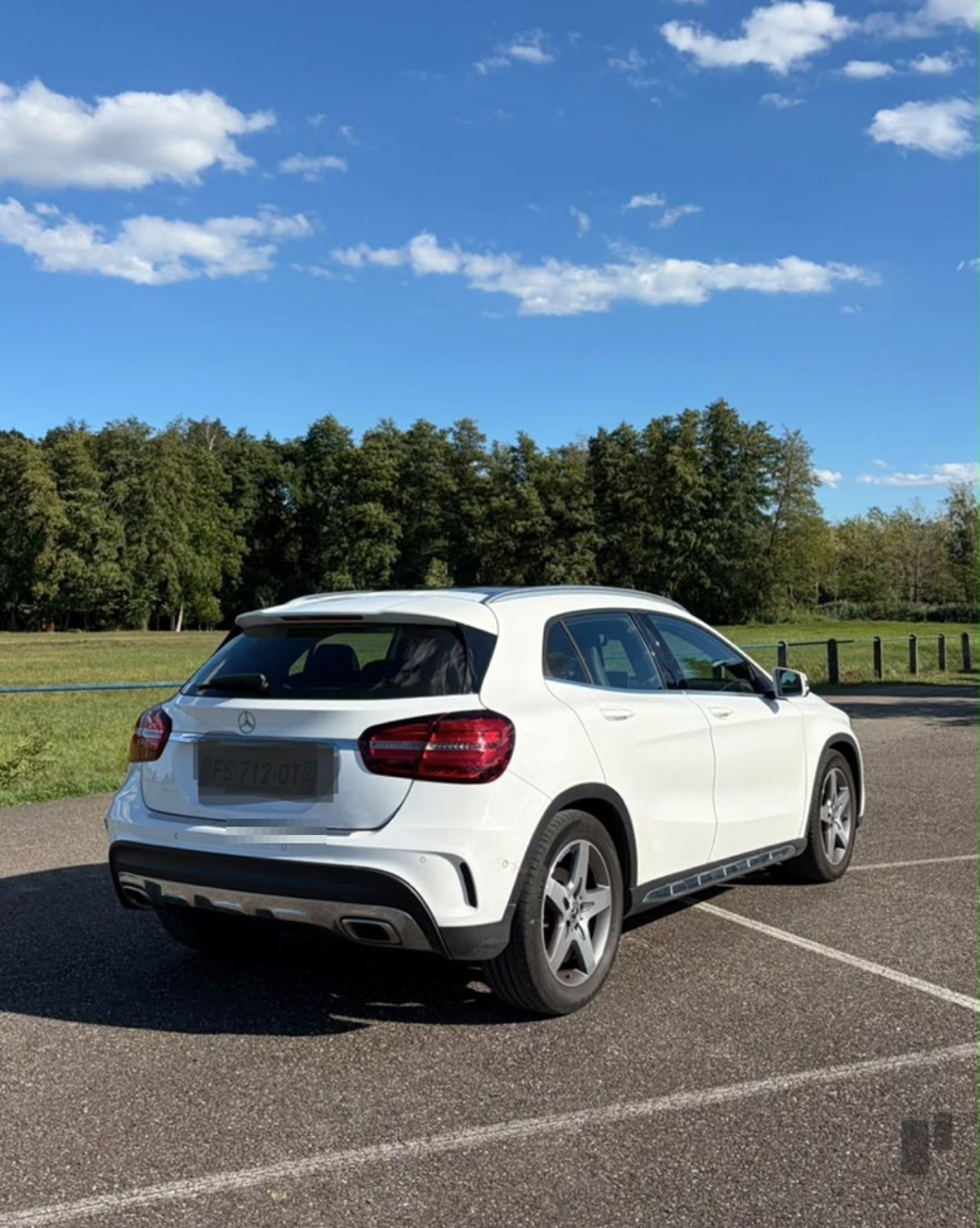 Classe GLA GLA 200 2019 occasion 67250 Hoffen