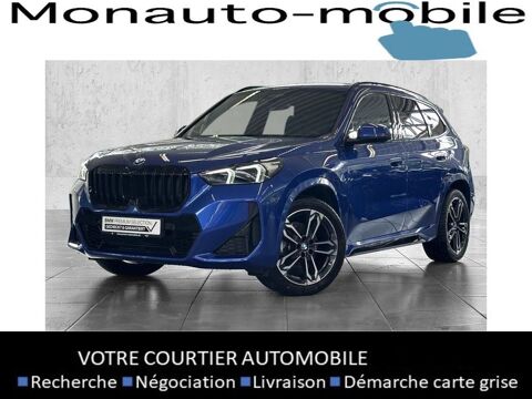 BMW X1 sDrive 18i 136ch DKG7 M Sport 2023 occasion Lyon 69006