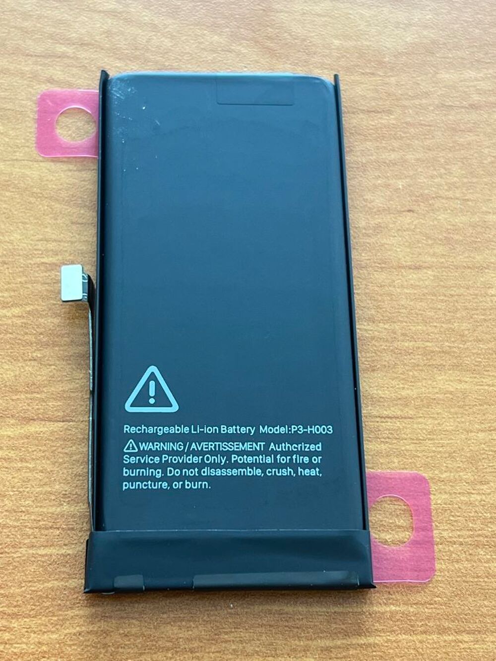 Batterie iPhone 13 mini neuve Téléphones et tablettes