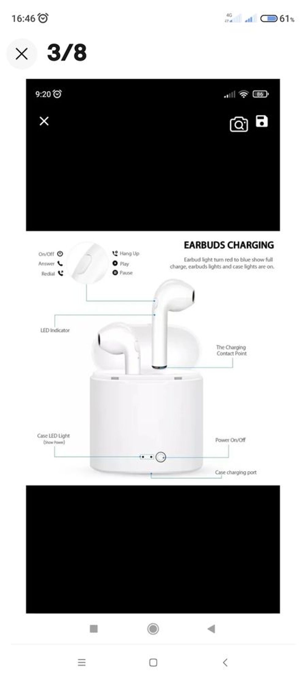 Casque bluetooth micro int&eacute;gr&eacute; Audio et hifi