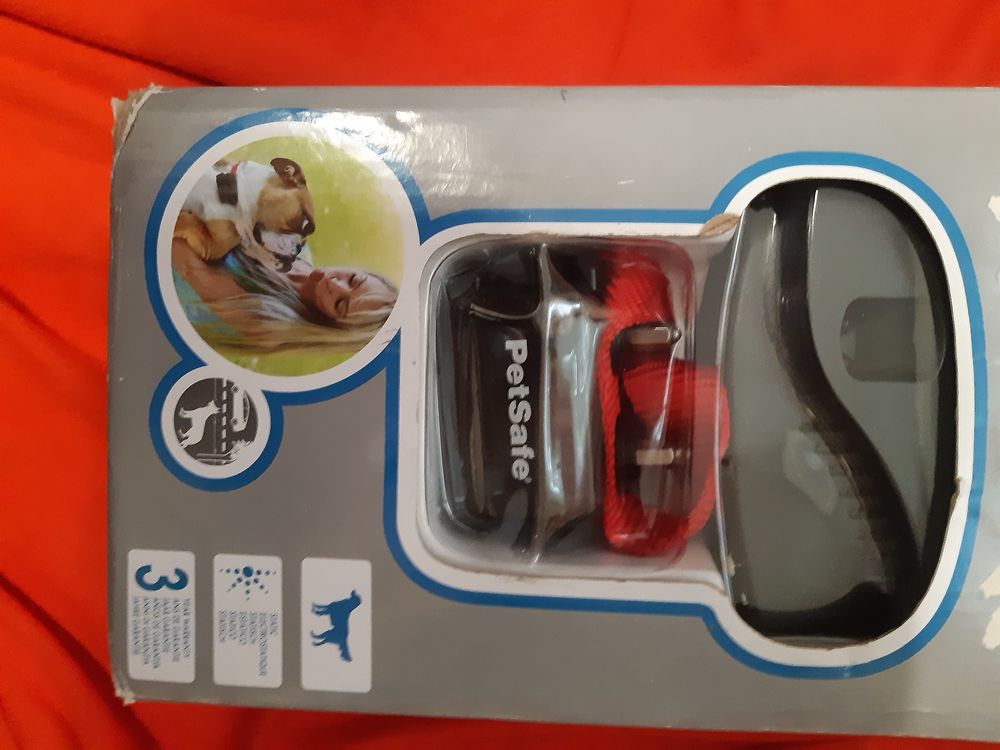 Cloture Anti Fugue PETSAFE Jardin