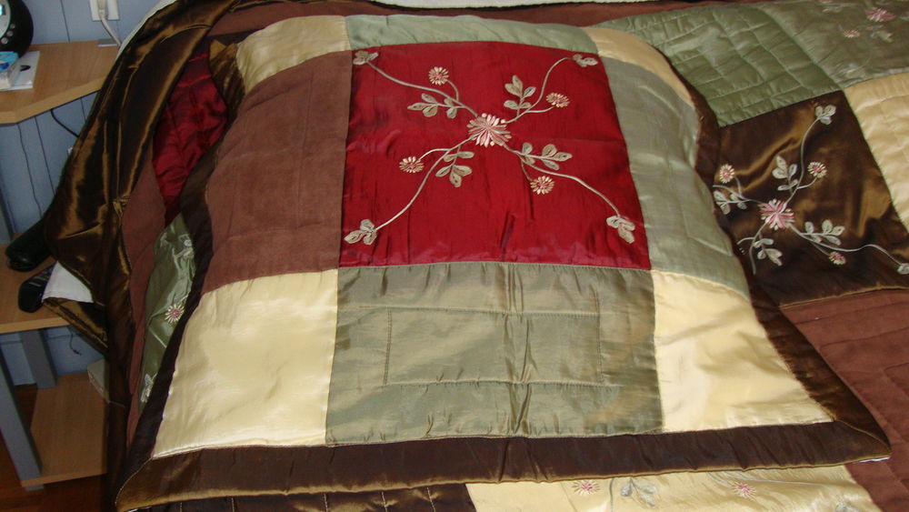 DESSUS DE LIT Décoration