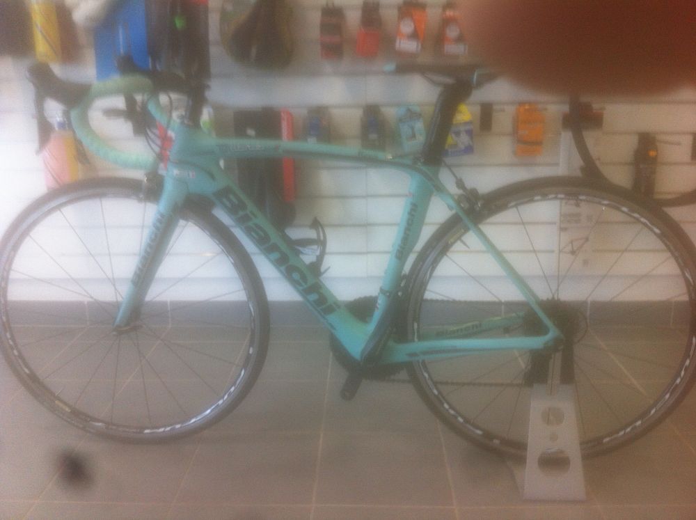 velo route course bianchi xr1 Vélos