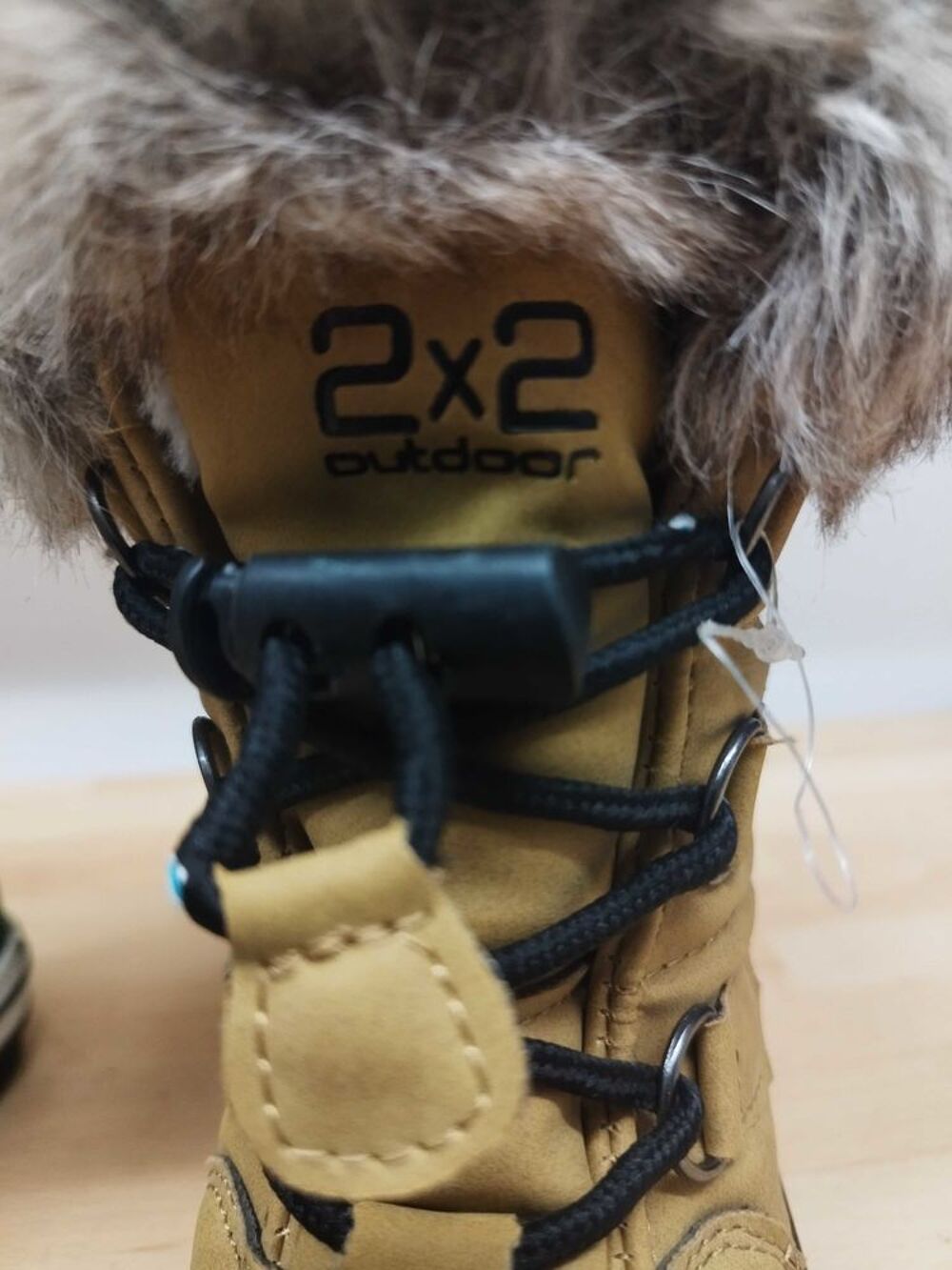 bottes de neige pour enfant Decathlon pointure 30 Chaussures