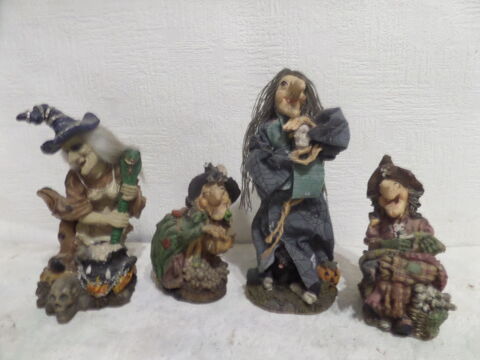 statuettes d HOALLOWEEN 15 Lyon 8 (69)